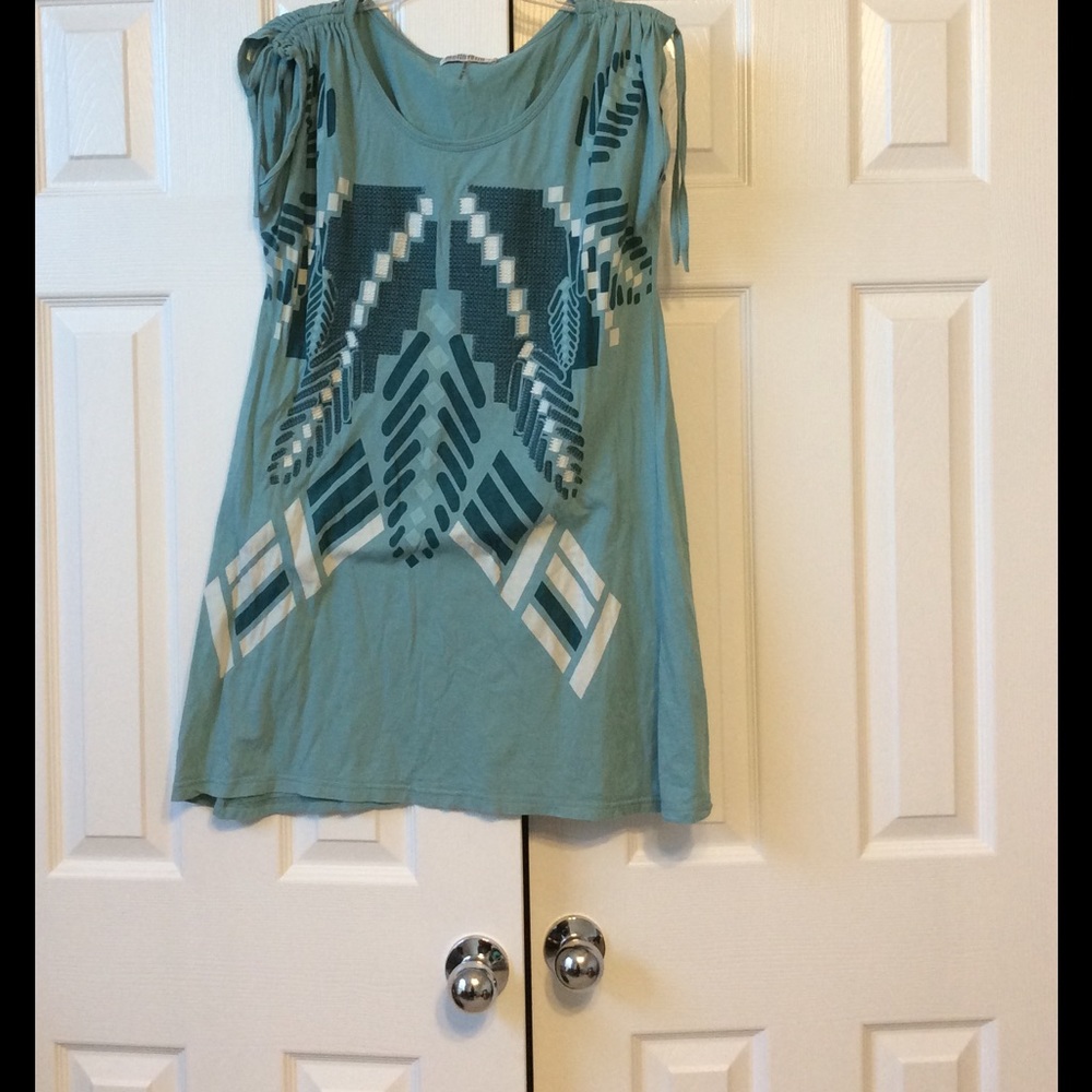 Morareno Tribal Dress