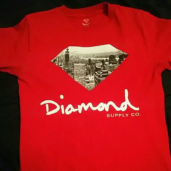 Diamond Supply Co. Other - Diamond T