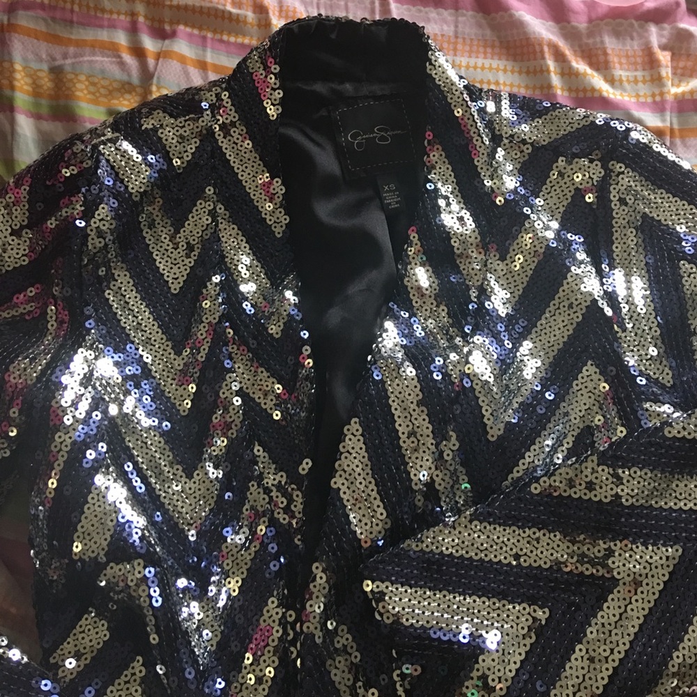 Jessica Sequin Blazer