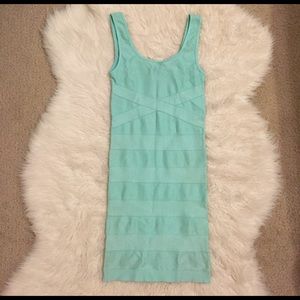 Bebe Bodycon Dress