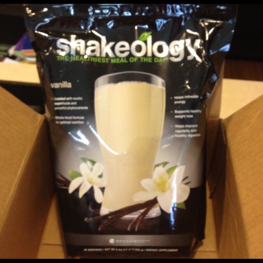 Shakeology
