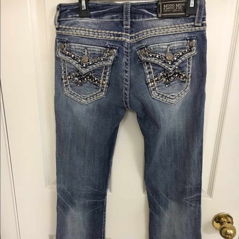 Miss me great condition jeans