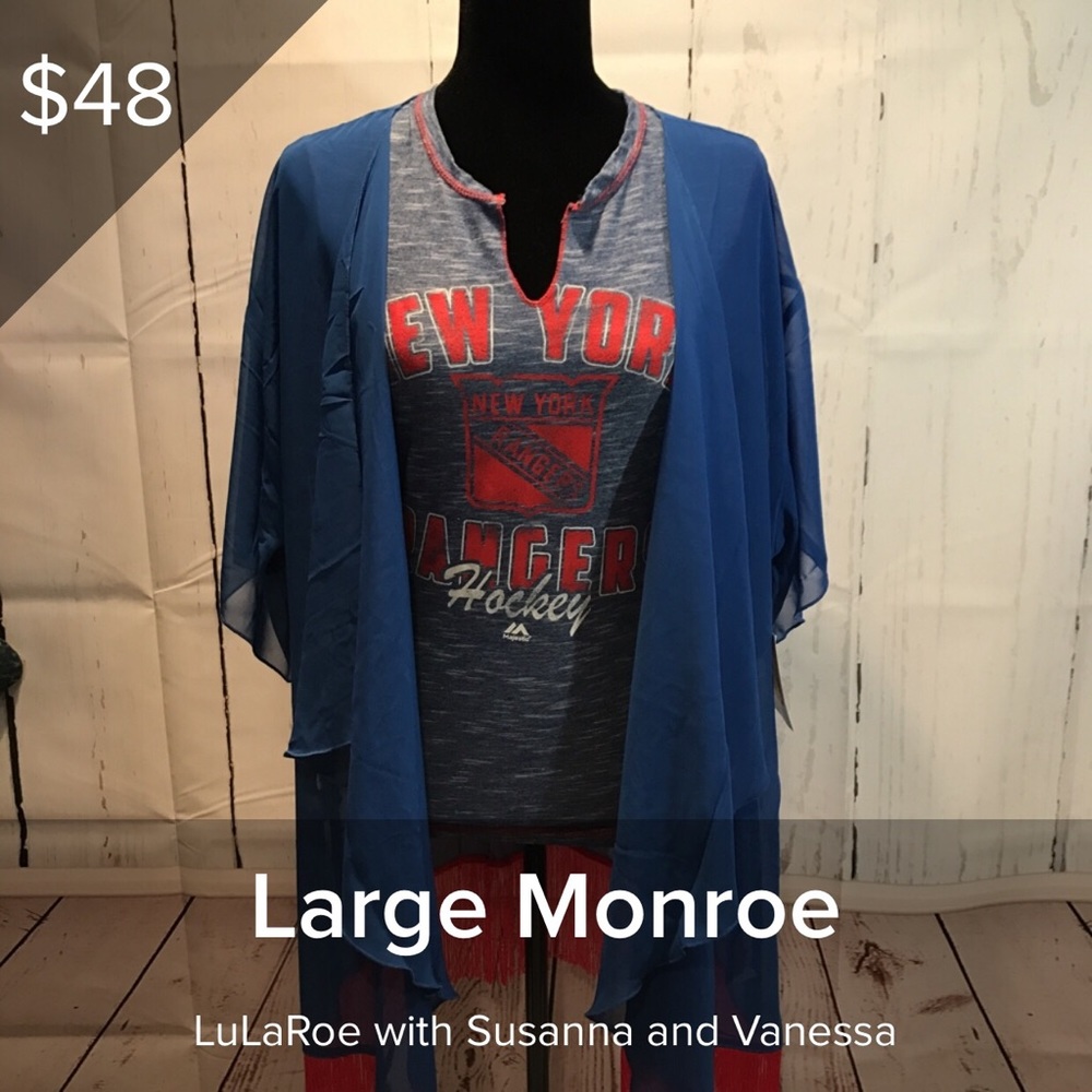 LuLaRoe Monroe