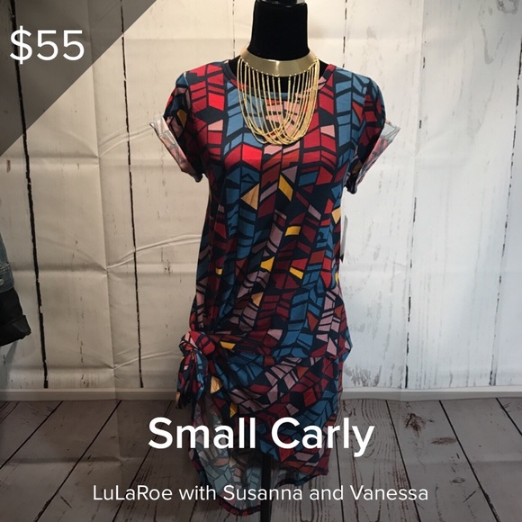 Dresses & Skirts - LuLaRoe Carly