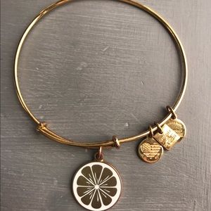 Alex and ANI gold bracelet