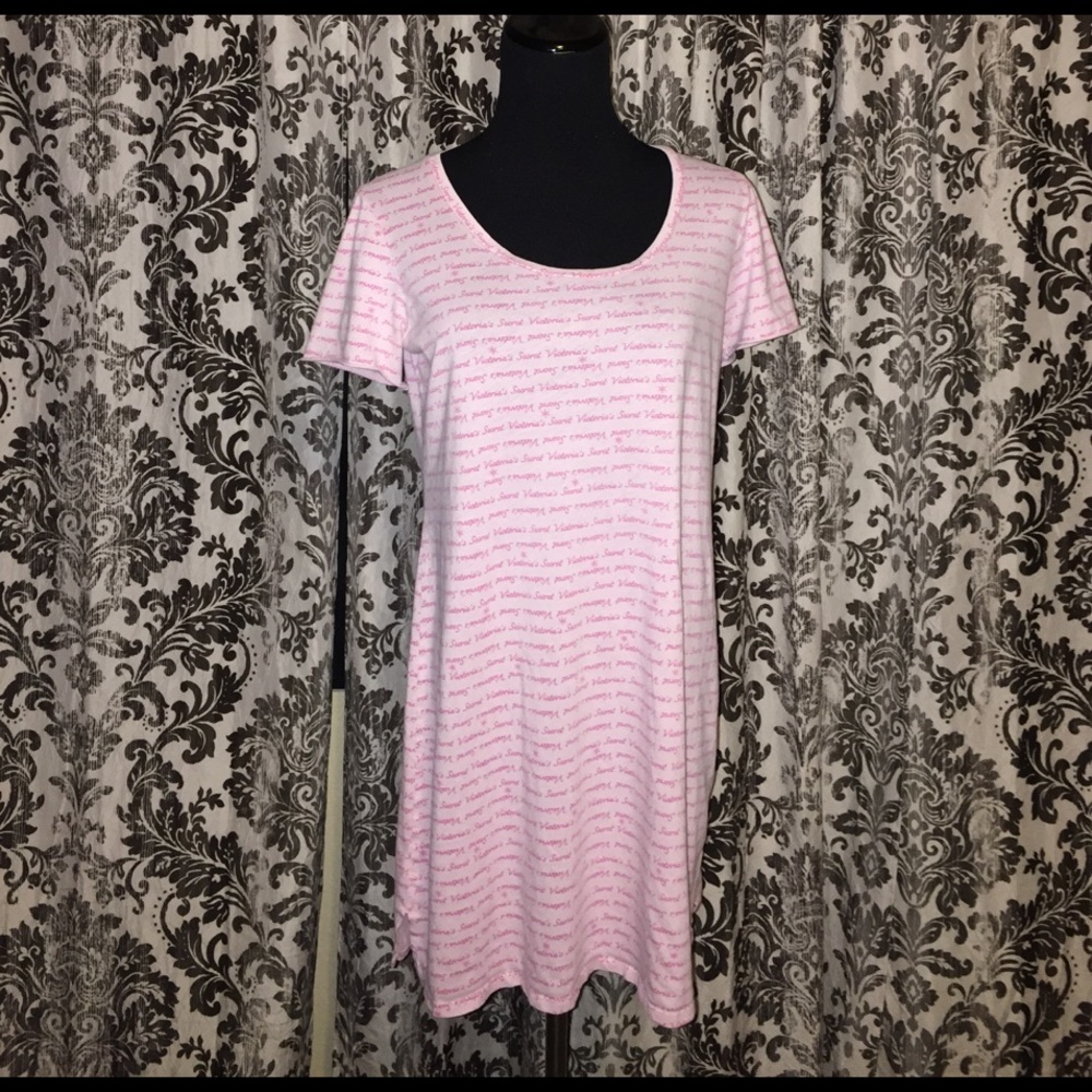 Super cute Victoria's Secret sleep shirt