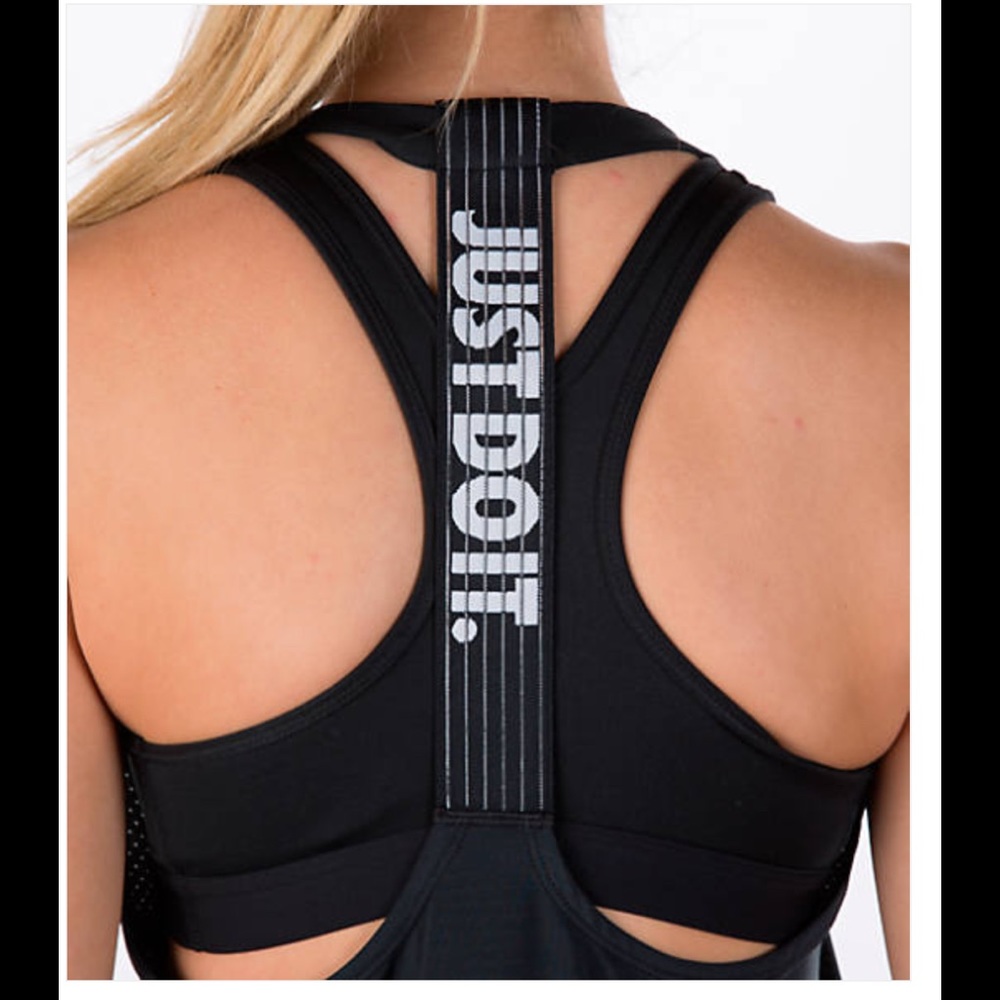 Nike Elastika Just Do It Tank