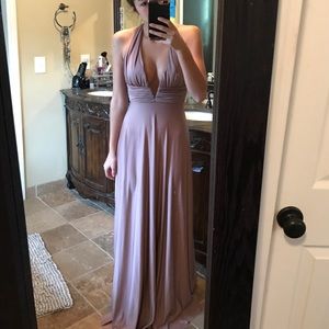 Impulse buy. Never had a place to wear it.