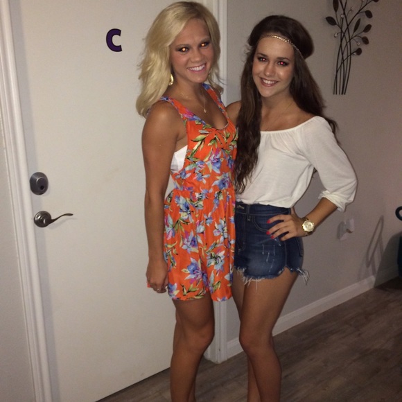 Romper - Picture 2 of 2