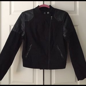 Motorcycle jacket