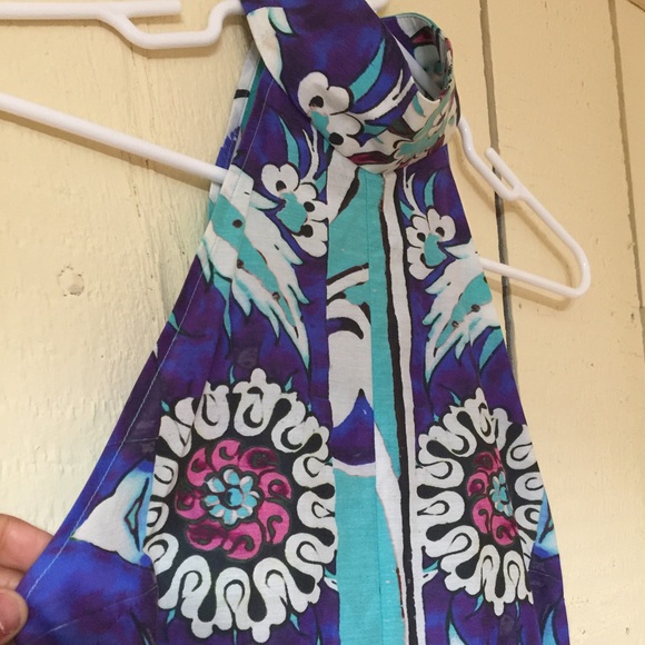 BNWT Vacation Summer Festival Abstract Vibe Romper - Picture 2 of 6