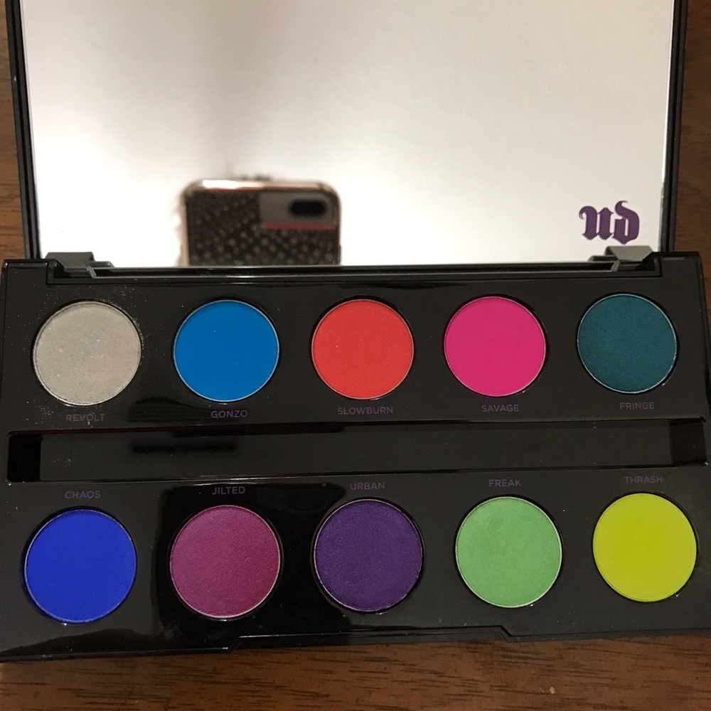 Urban decay eyeshadow