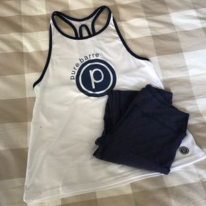 Splits59 Pure Barre Tank