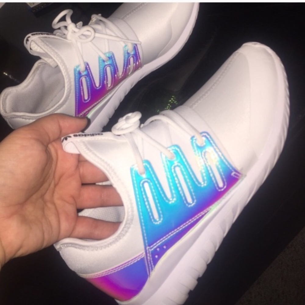 ISO ! 😣 adidas tubular radial ortholite