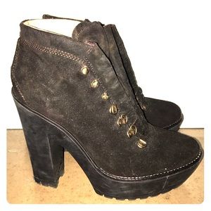 Polo Ralph Lauren Hiking Boots