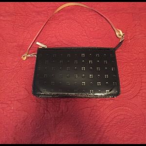Black Arcadia clutch