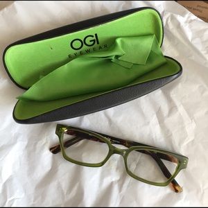 Authentic OGI Frames with Case
