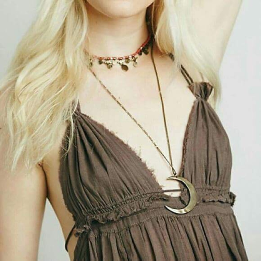 Endless summer romantic maxi dress - Picture 2 of 8