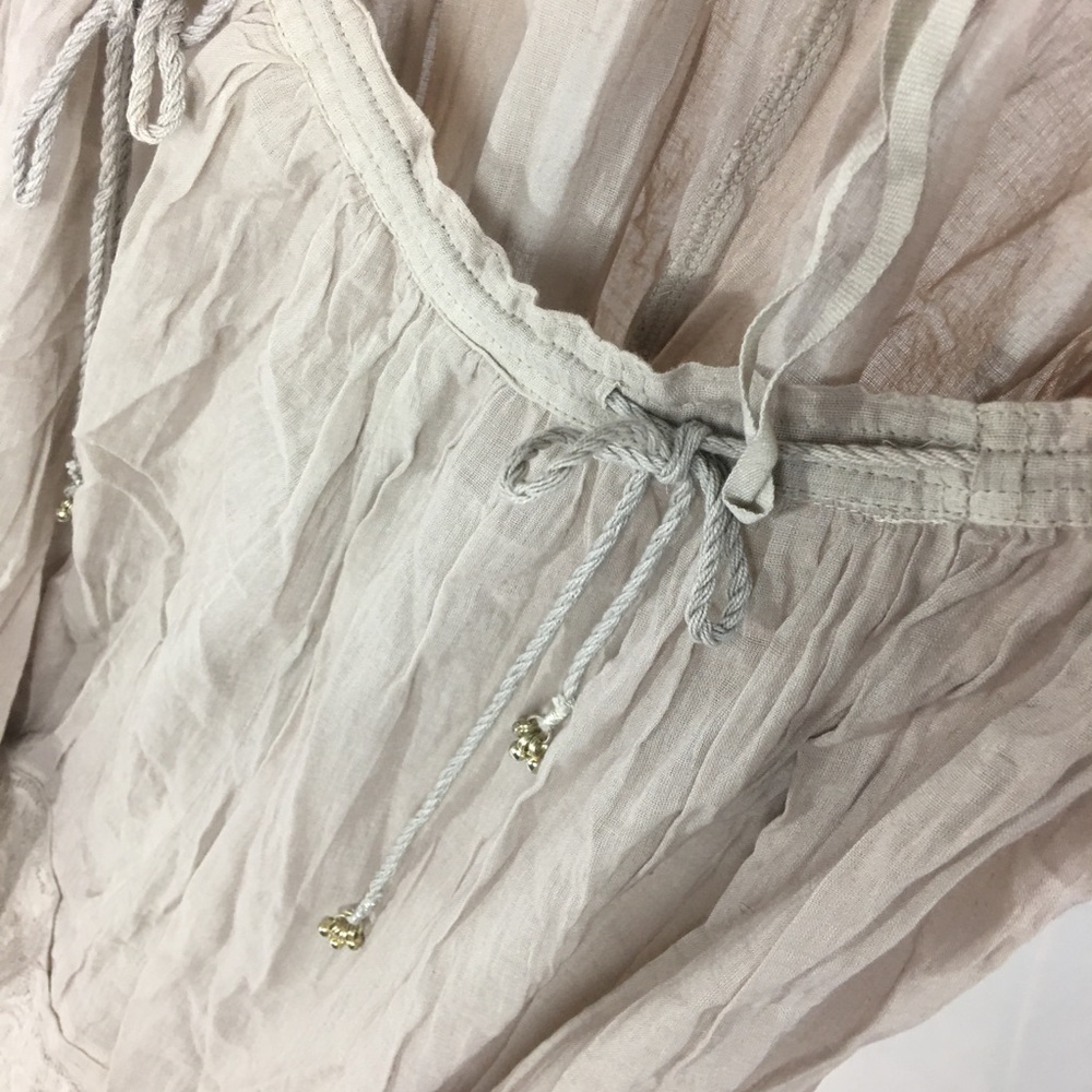 Endless summer romantic maxi dress - Picture 7 of 8