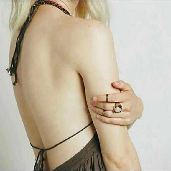 Endless summer romantic maxi dress - Picture 3 of 8