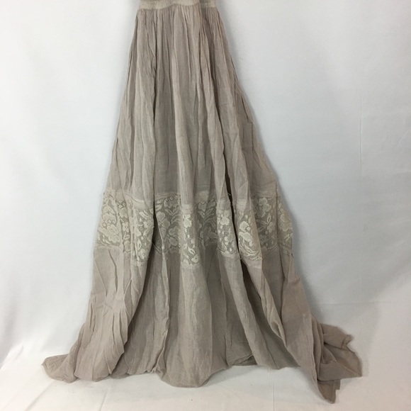 Endless summer romantic maxi dress - Picture 4 of 8