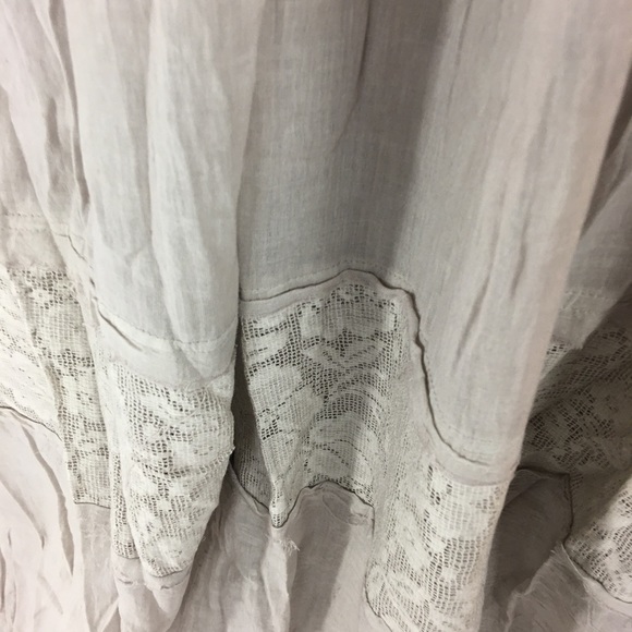 Endless summer romantic maxi dress - Picture 5 of 8