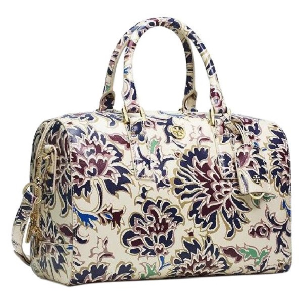 Tory Burch Robinson printed Middy with dust bag
