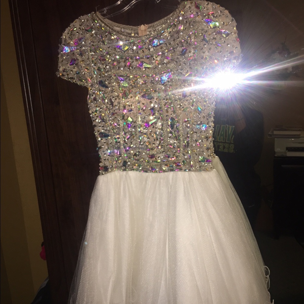 Short Prom Dress