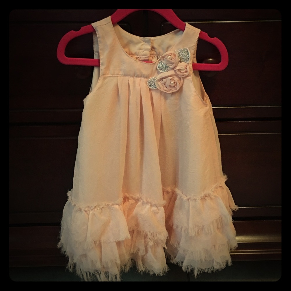 Dress by Pippa & Julie