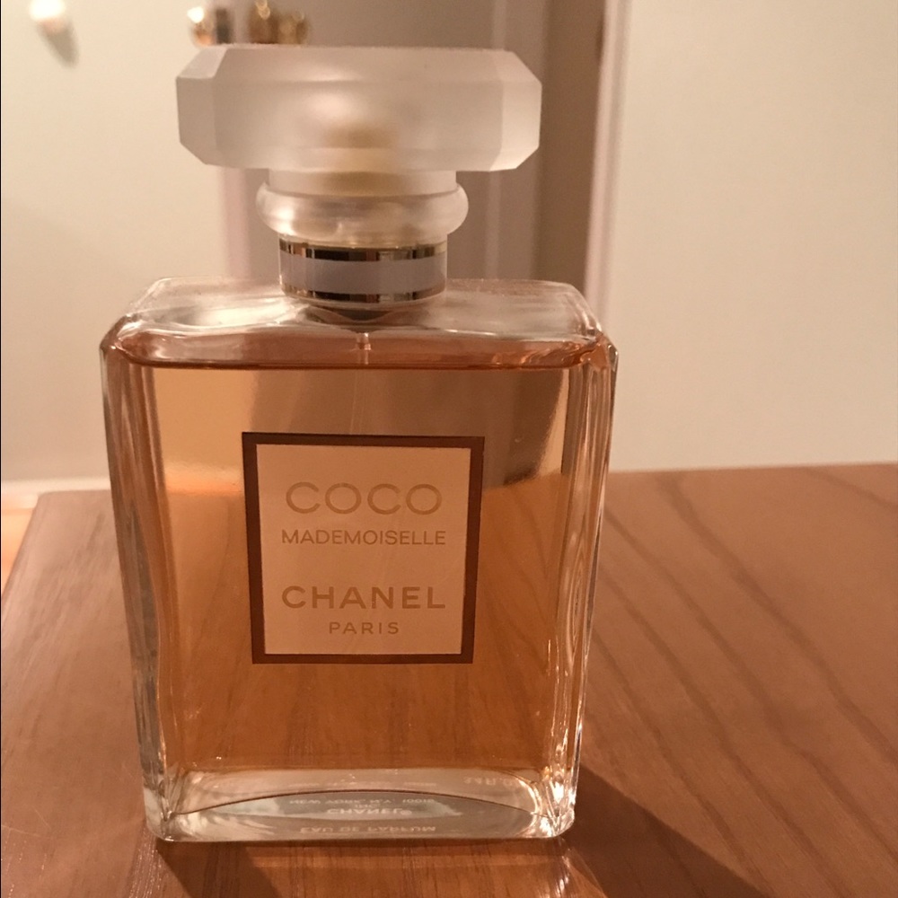 Coco Mademoiselle by Chanel