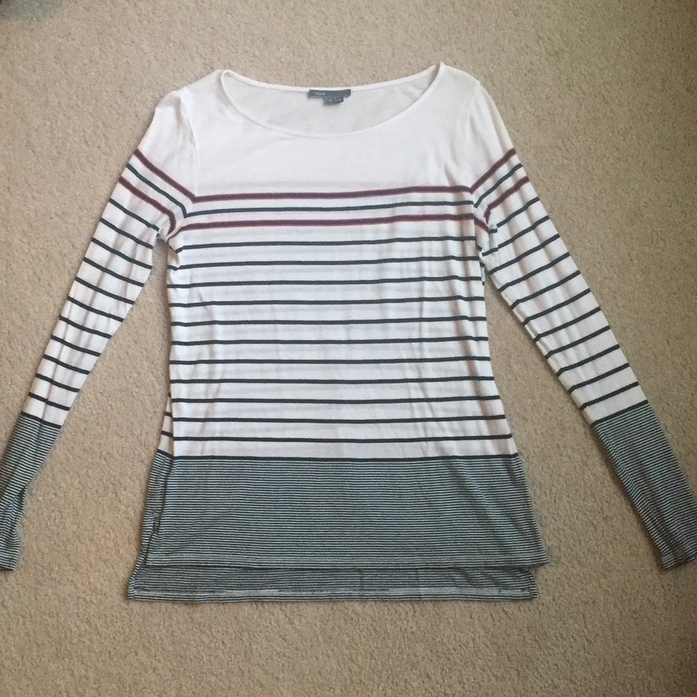 Vince Long Sleeve
