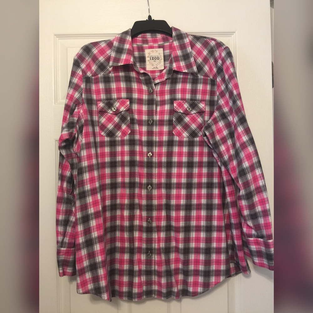 Button Up Shirt