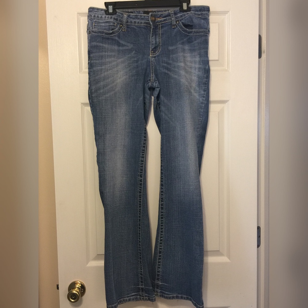 Med. Denim Jeans