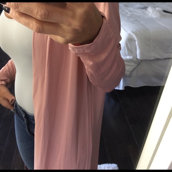 L A S T 1️⃣ The "Jill" dusty Pink cardigan - Picture 5 of 8