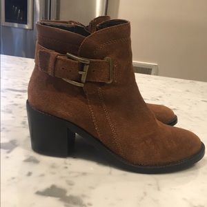 Steve Madden booties