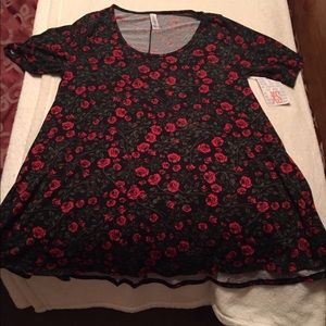 Lularoe perfect t - xs