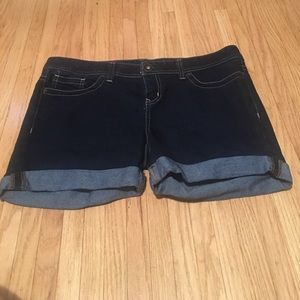 Guess Jean shorts