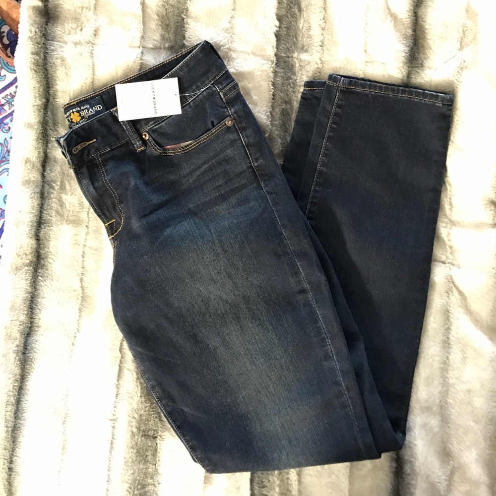 Lucky Brand Lolita Skinny Jeans
