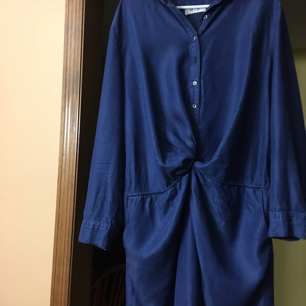 Mih made in Spain dress a must have .