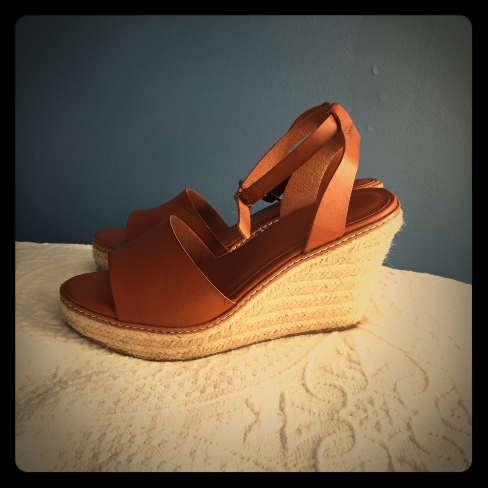 Sandals, espadrilles