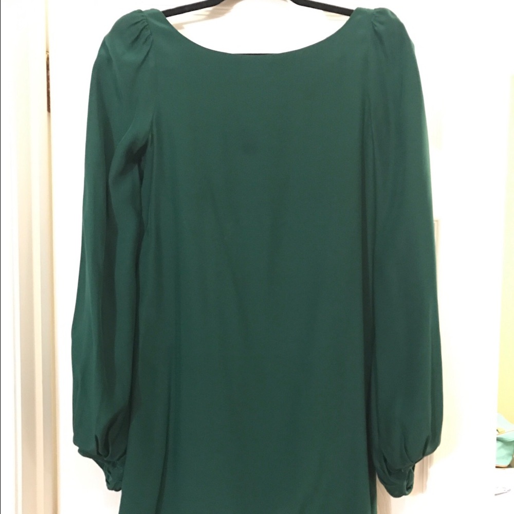 Elizabeth and James Dress, 6
