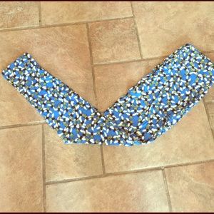 Lularoe OS bumblebee leggings