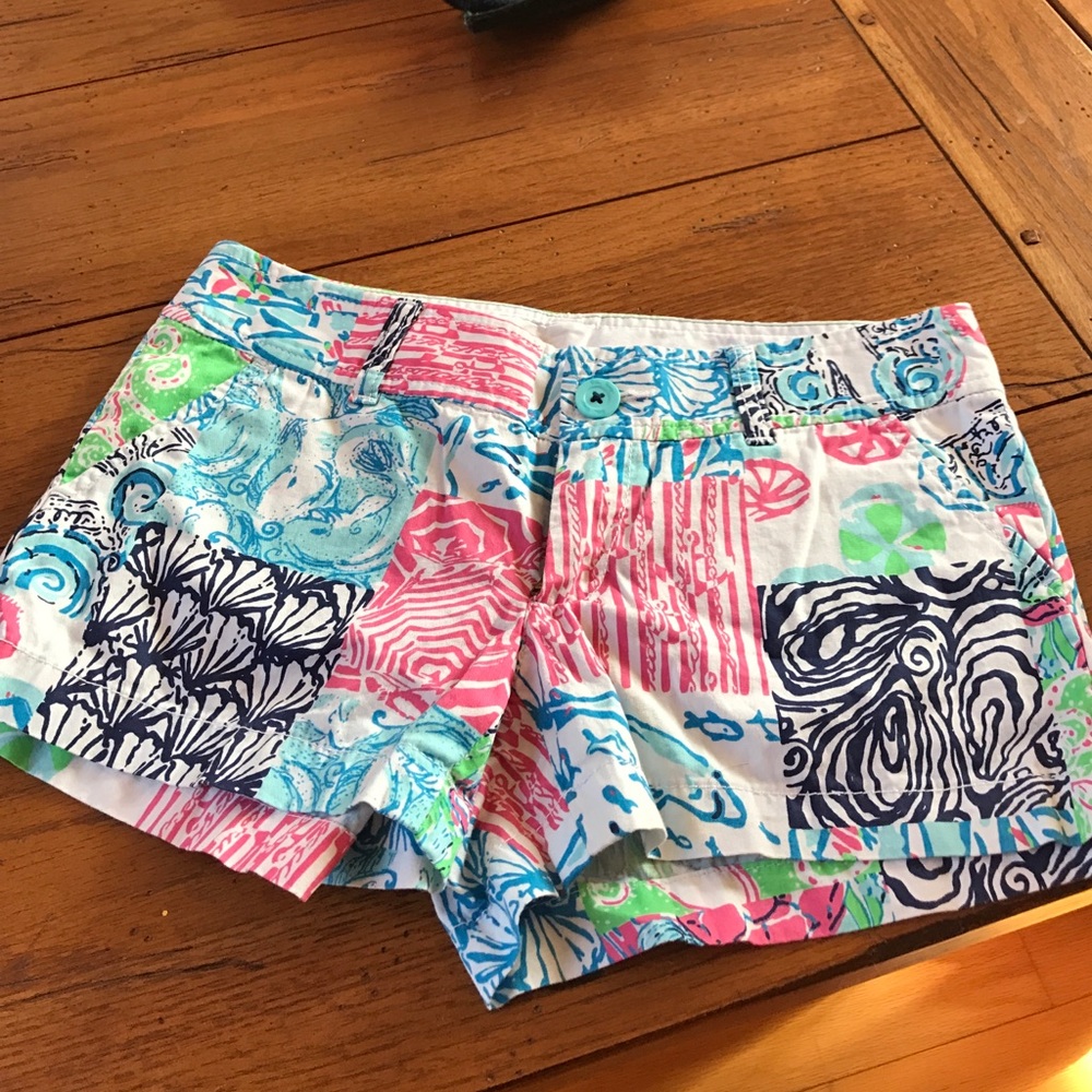 Lilly Pulitzer Shorts