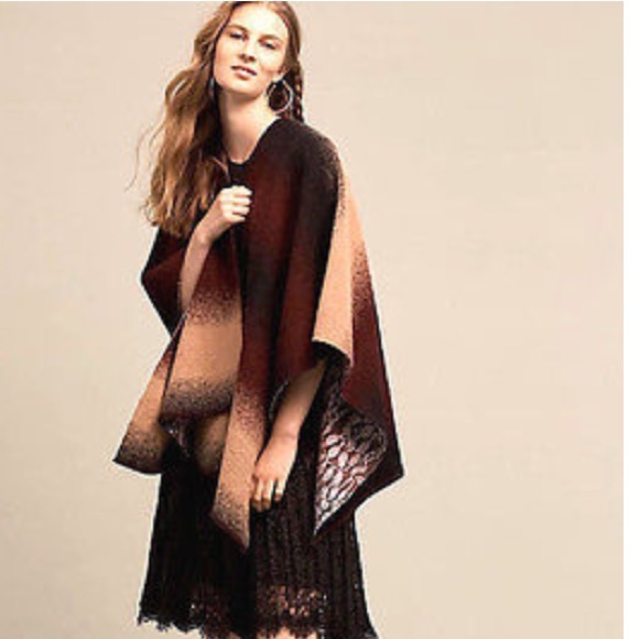 Anthropologie Wintertide Reversible - Picture 3 of 8