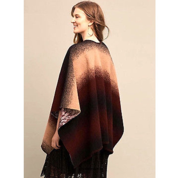 Anthropologie Wintertide Reversible - Picture 4 of 8