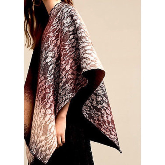 Anthropologie Wintertide Reversible - Picture 5 of 8