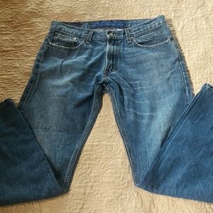 Levis 514  Slim Straight Jeans