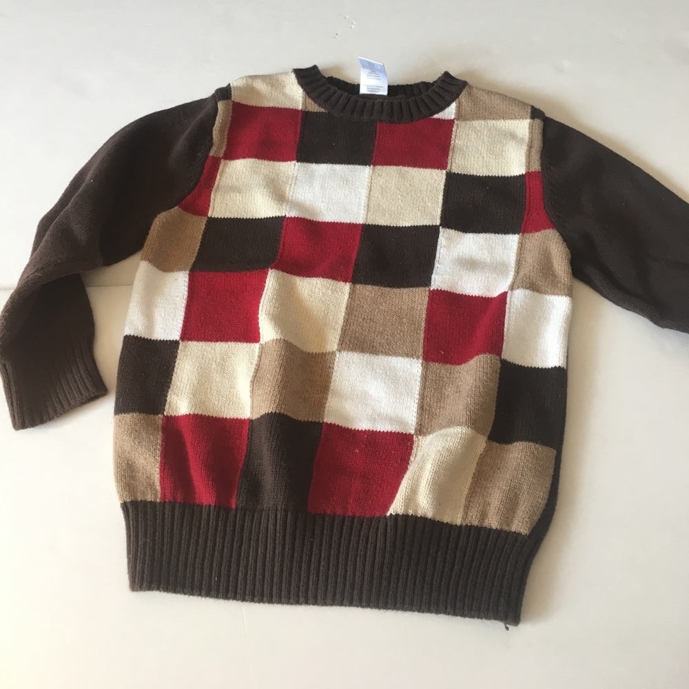 Boys Sweater