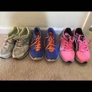 Bundle of 3 Nike
