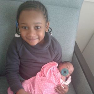 Meet your Posher, Latoyah